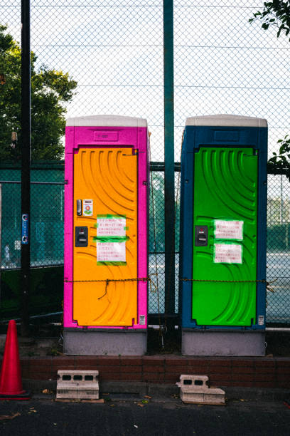 Best Porta potty delivery and setup  in Noroton, CT