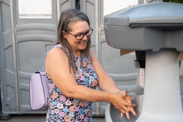 Best Porta potty rental near me  in Noroton, CT